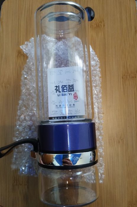 Колба для заваривания китайского чая