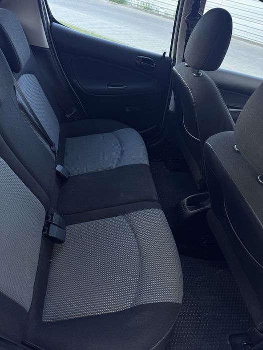Peugeot 206 benzyna