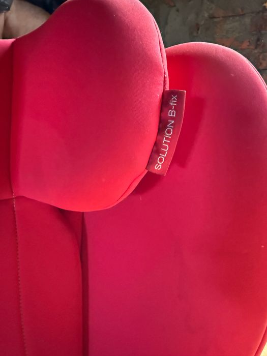 Автокрісло Cybex Solution B-fix НЕ НАДСИЛАЮ