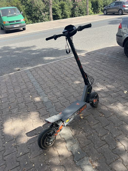 Kukirin G2 para vir buscar