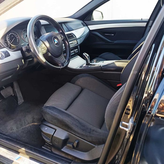 BMW Série 5 520d Pack M (2011)