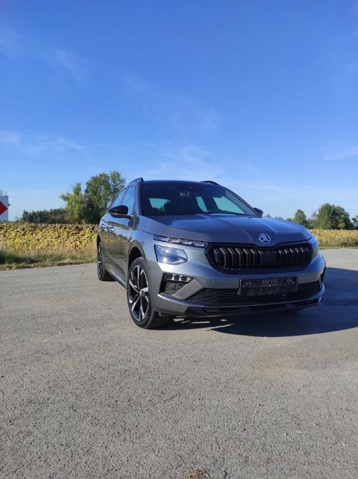 Škoda Kamiq