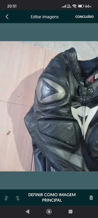 DAINESE peça única
