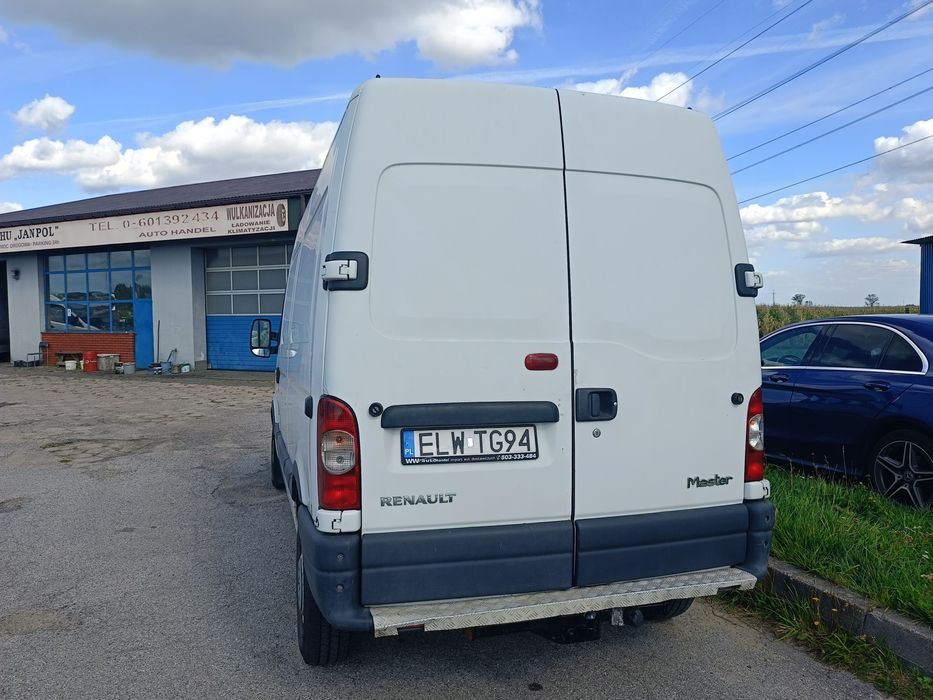 Renault Master  2.5D