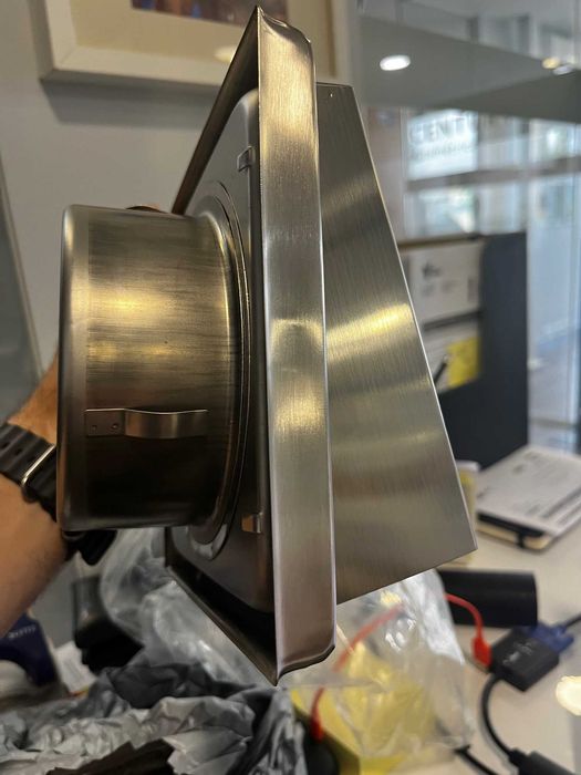 Grelha de ventilação de ar