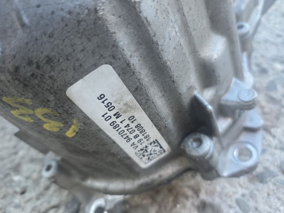 Reduktor Skrzyni biegów BMW