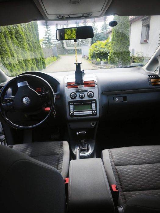 Touran 1.9 TDI  DSG