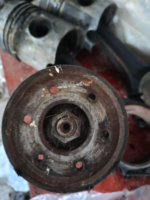 Привод генератора ЯМЗ 240