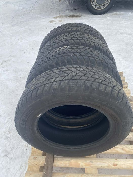 Opony zimowe 175/65R14