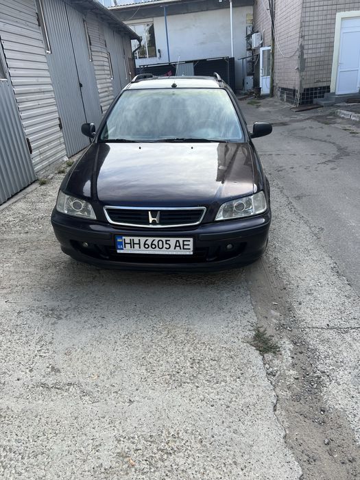 Honda civic универсал