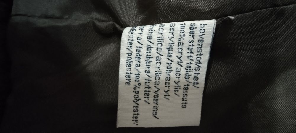 Bezrękawnik damski , rozmiar L