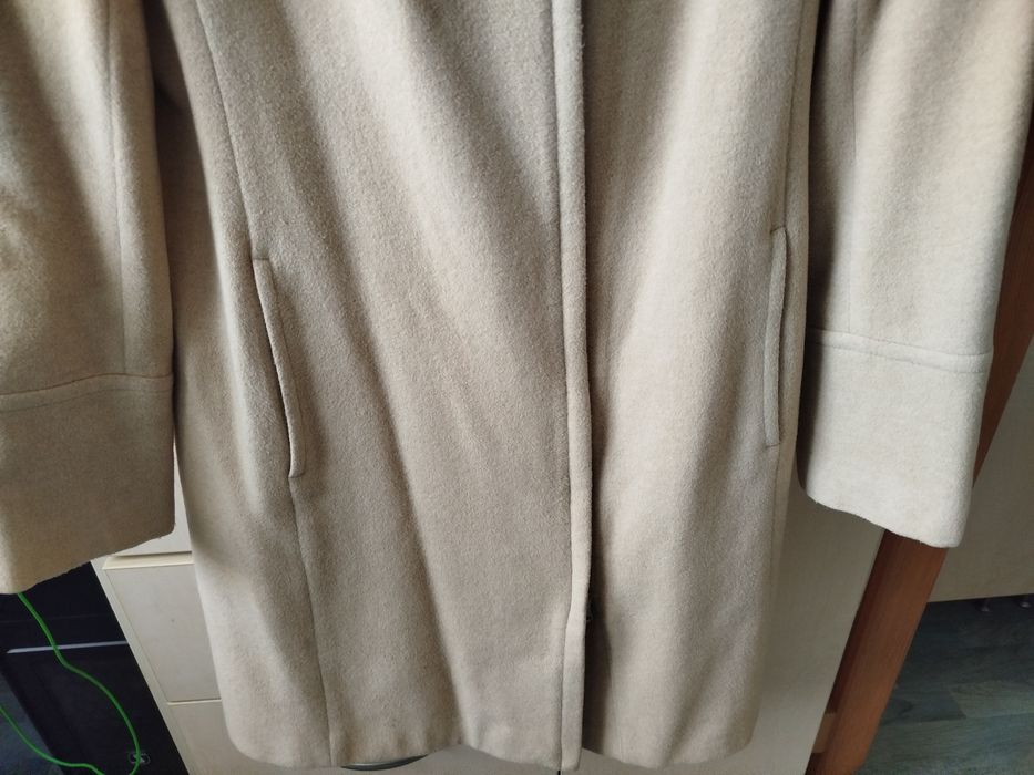 Next krótki płaszczyk r.40