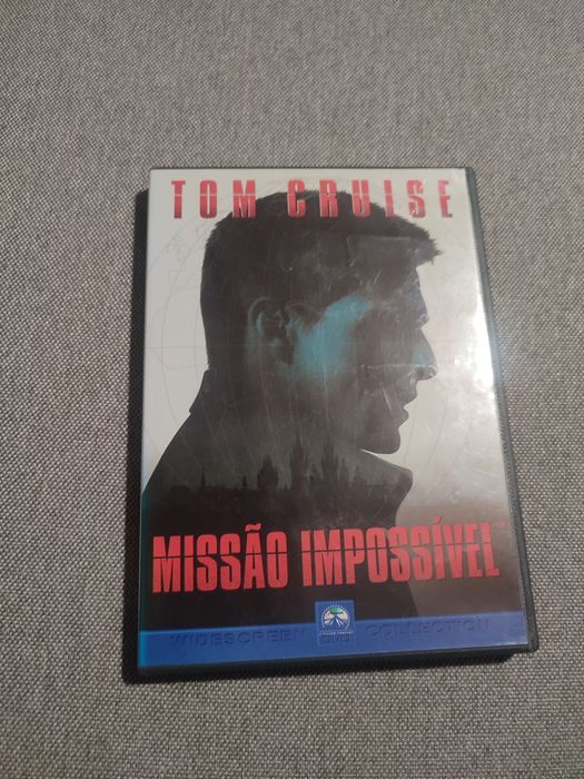 Missão Impossível 1
