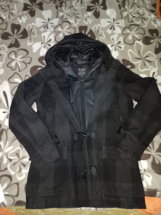 Куртка-парка Pull&Beаr на високий зріст р.L