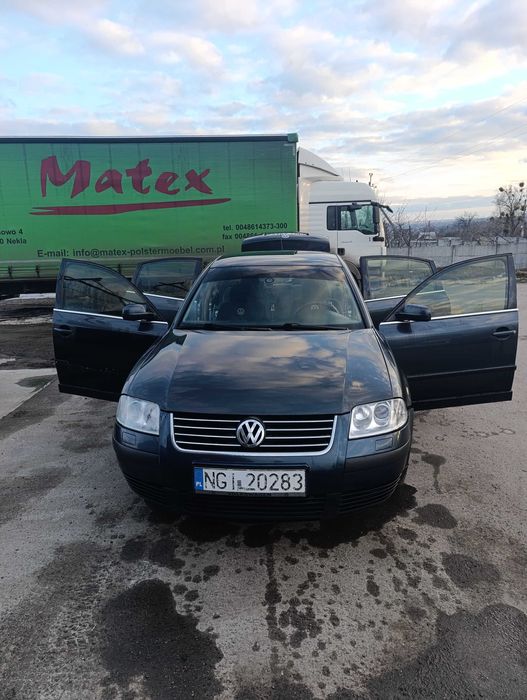 Продам машину passat b5