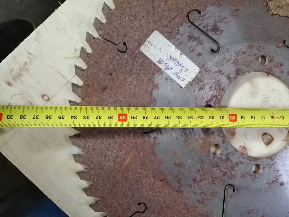 Discos cortar madeira