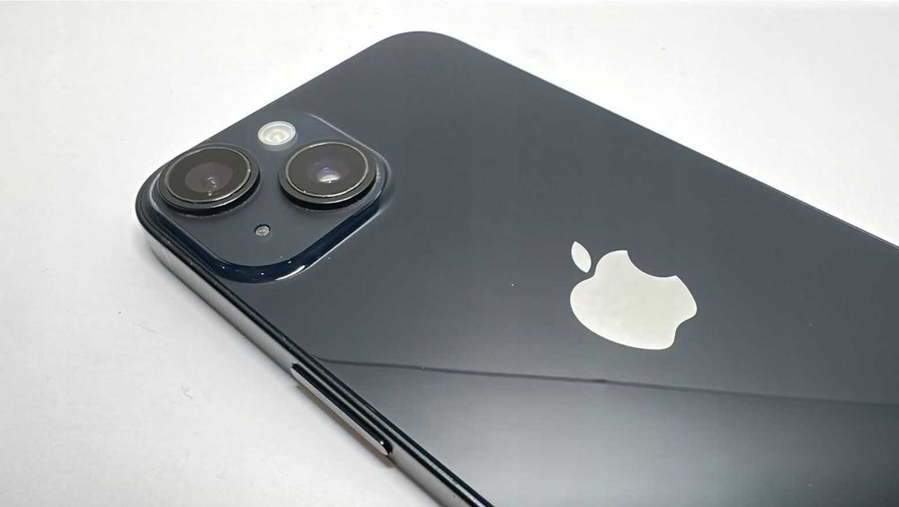 Uzywany telefon apple iphone 14 256gb czarny