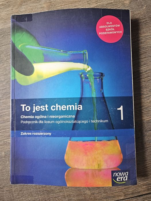 to jest chemia 1