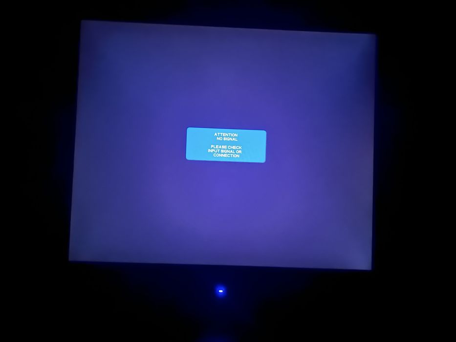 Dwa Monitory firmy iiyama