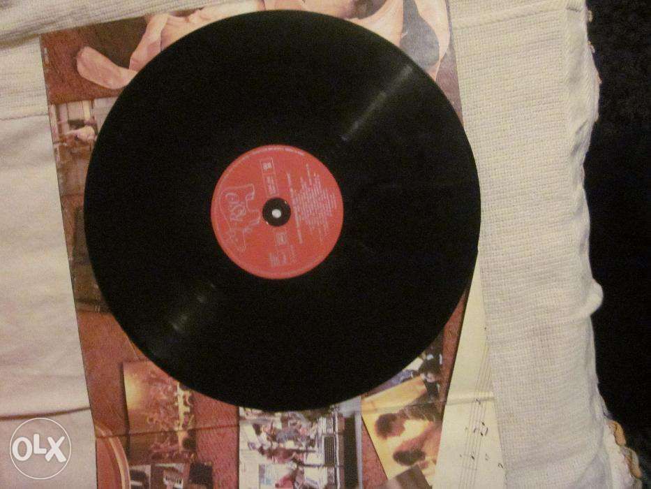 "Fame" OST - música original do filme FAMA - Vinil