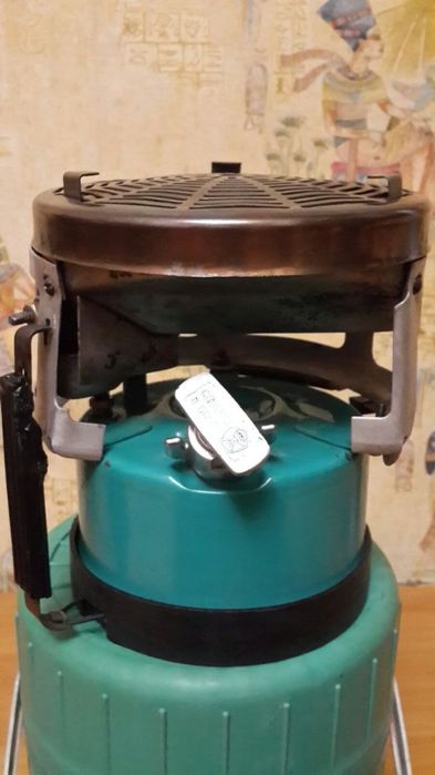 Примус шмель, луч