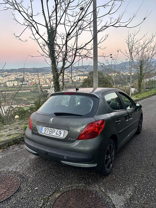 Peugeot 207 1.4 HDI 68cv