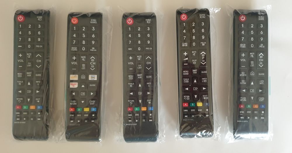 Comando Universal Samsung64284421019522120