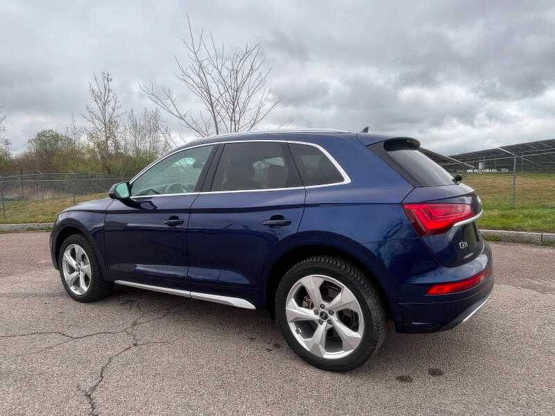 2021 Audi Q5 quattro Prestige 45 TFSI