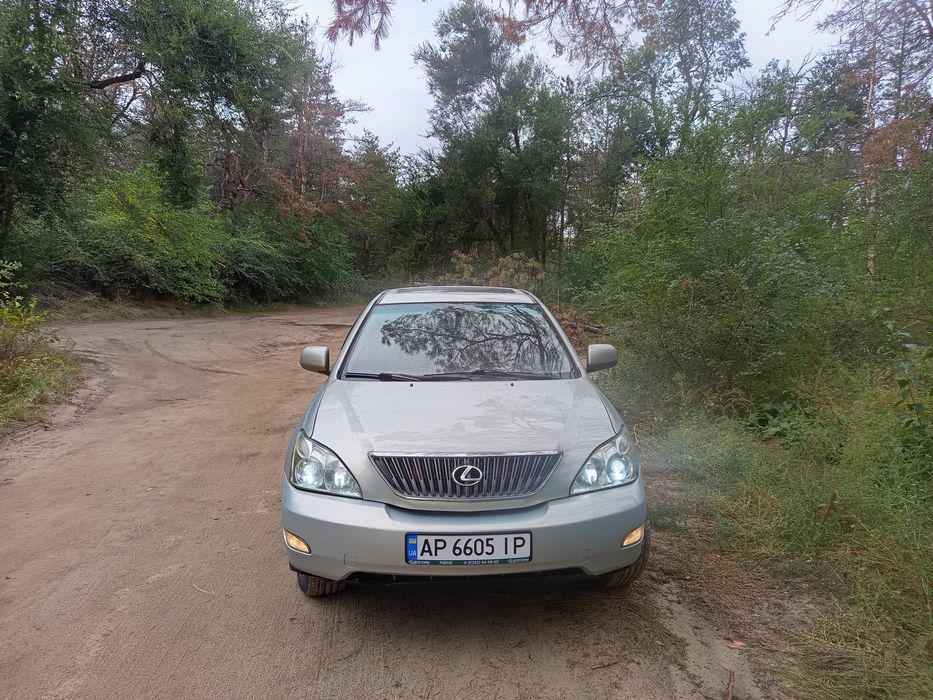 Лексус RX 330 2005 газ бенз