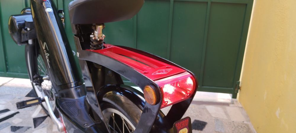 E-Solex eletrica