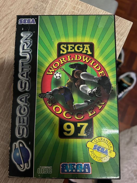 Jogos sega Saturn