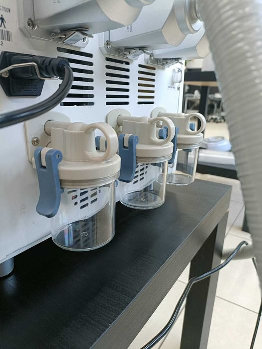 Equipamento de Criolipólise pouco uso (Demonstração)