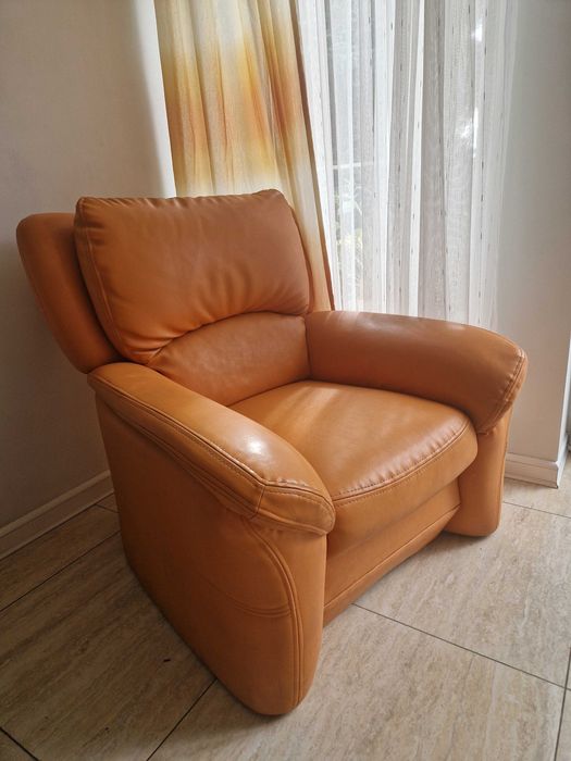 Sofa + Fotel. Komplet.