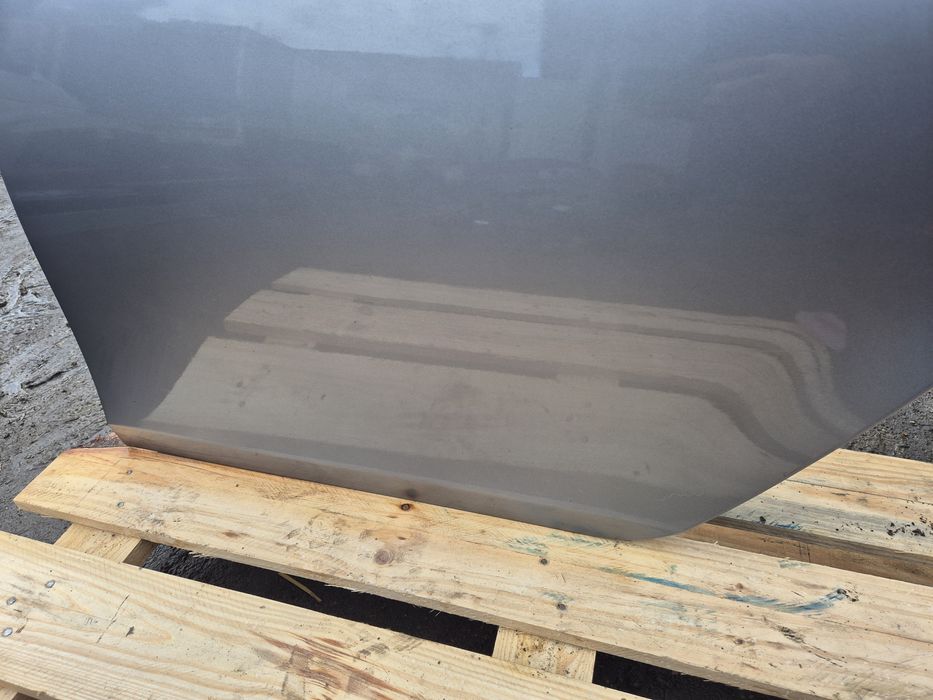 Drzwi tył tylne Lewe Bmw E60 A08 Silbergrau