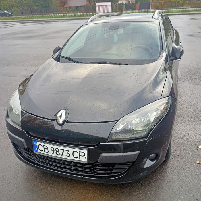 Renault Megane 2010