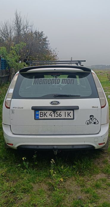 Ford Focus || 2009