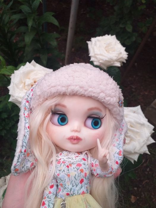 Розпродаж! Custom Blythe doll, Колекційна кастомна лялька Блайз