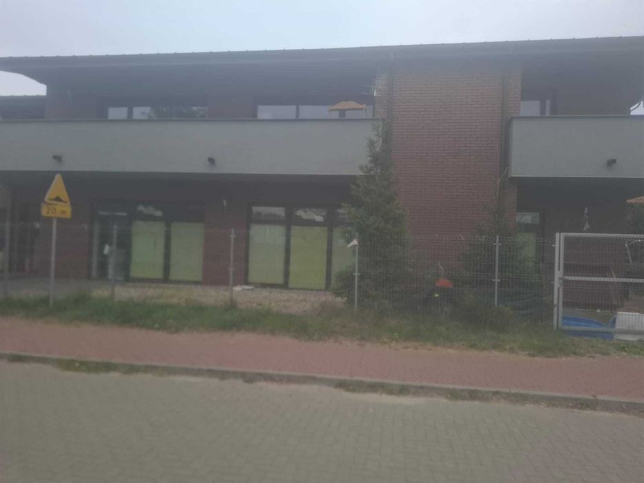 Wynajem lokalu 110m ul.Lewandów14