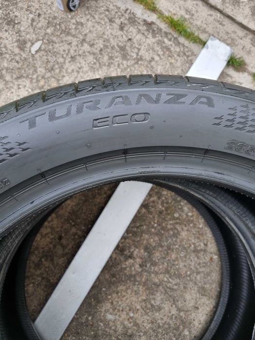 Opony letnie BRIDGESTONE Turanza Eco Enliten 235/50 R20 100T NOWE P431
