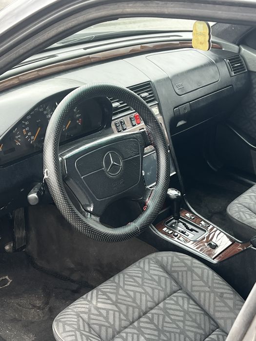 Mercedes Benz C280 АКПП 2.8 Бензин