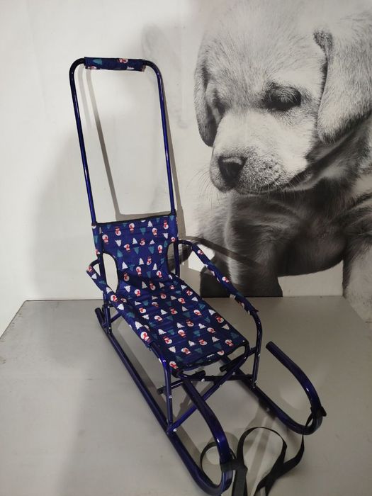 Санчата  Морозка Складні