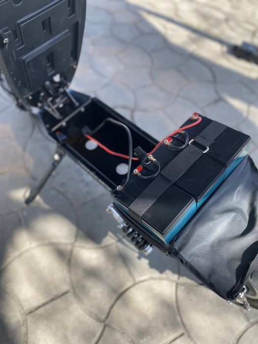 Німецький Електросамокат Самокат Viron