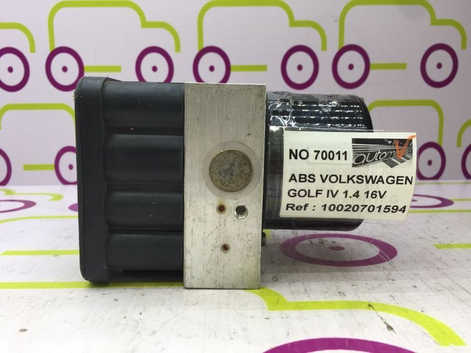 Módulo ABS Seat Leon / VW Golf IV 2002 - Ref: 1C0907379L - NO70011