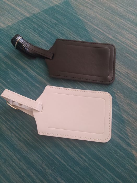 Conjunto identificador de bagagem