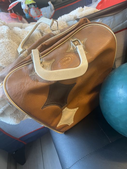 Torba z kula do kregli