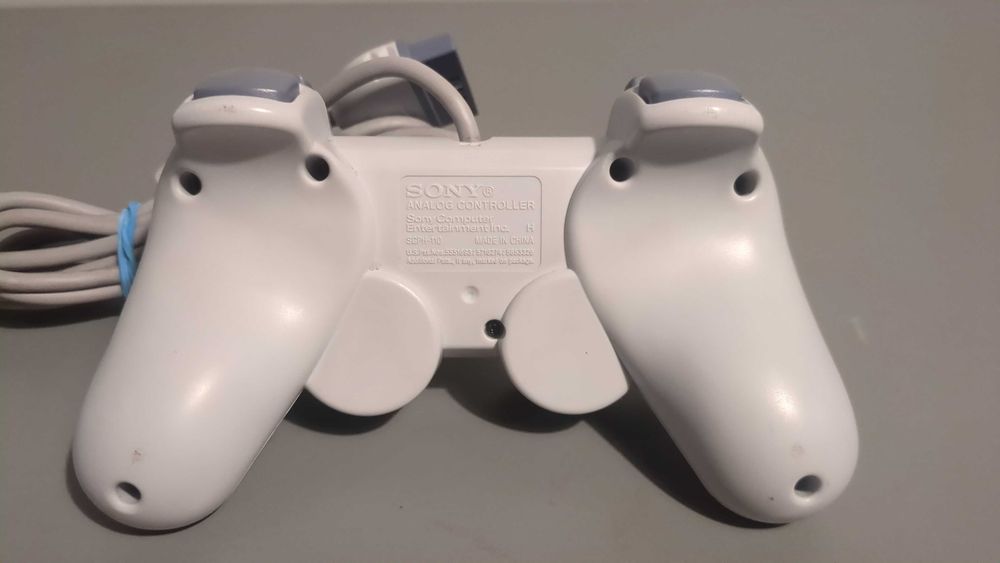 Oryginalny pad Sony Dualshock 1 kontroller Playstation [PS1/PS2]