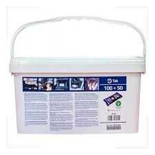 Pastilhas Detergente RATIONAL