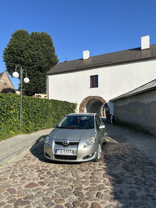 Toyota auris 2.0 d4d