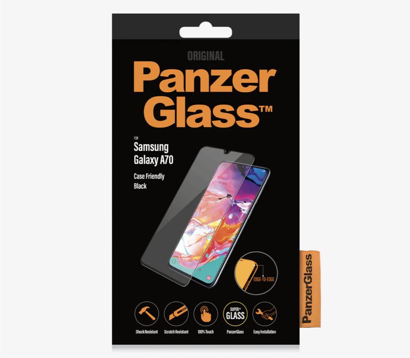 PanzerGlass™ Samsung Galaxy A70