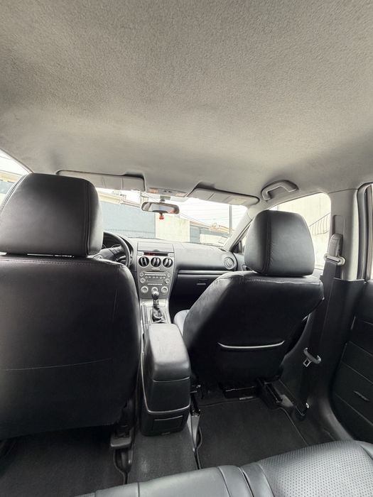 Mazda 6 2005 Impecavel